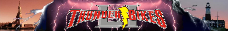 Thunderbikes LI  Header